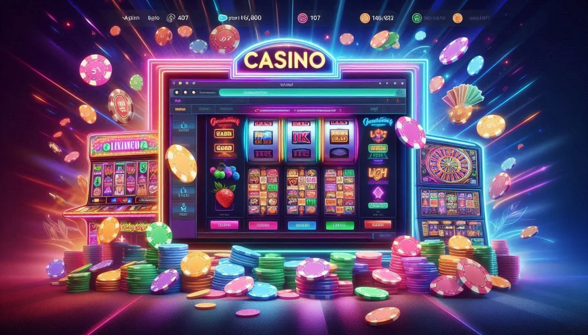 App996 Casino